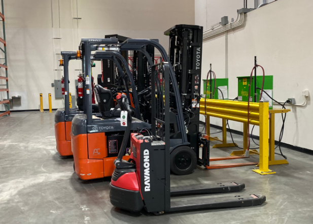 Opportunity Charging Opportunity Charging