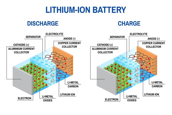 Discharge Cycle Discharge Cycle