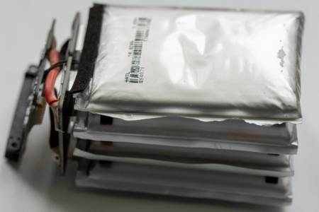 Discharge Cycle Discharge Cycle