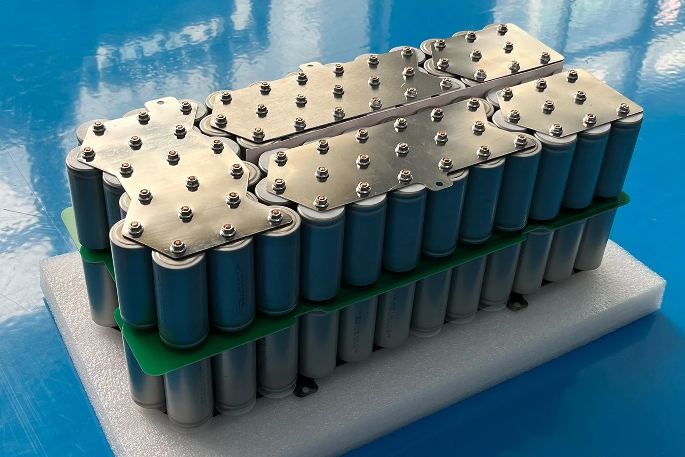 Advanced Lithium Technology Advanced Lithium Technology