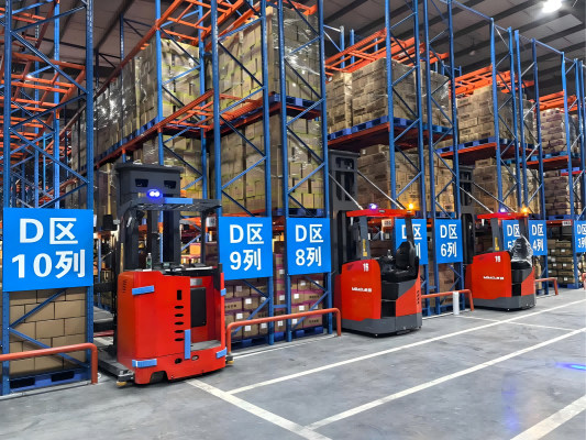 Narrow Aisle Warehouses Narrow Aisle Warehouses