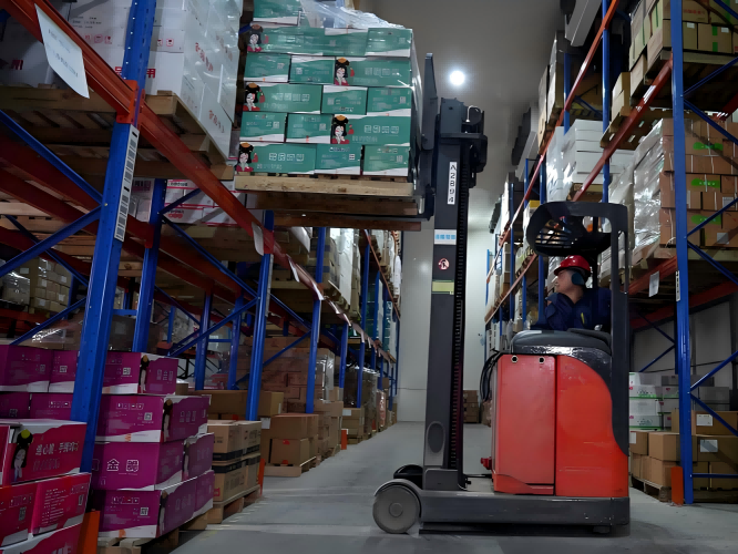 Cold Storage Facilities Cold Storage Facilities